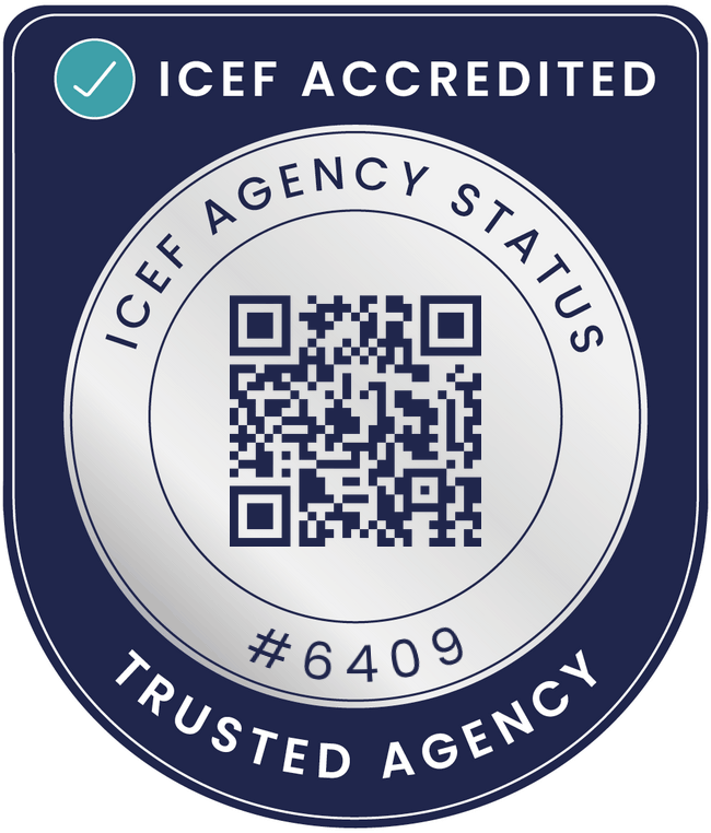 ICEF Agency Status