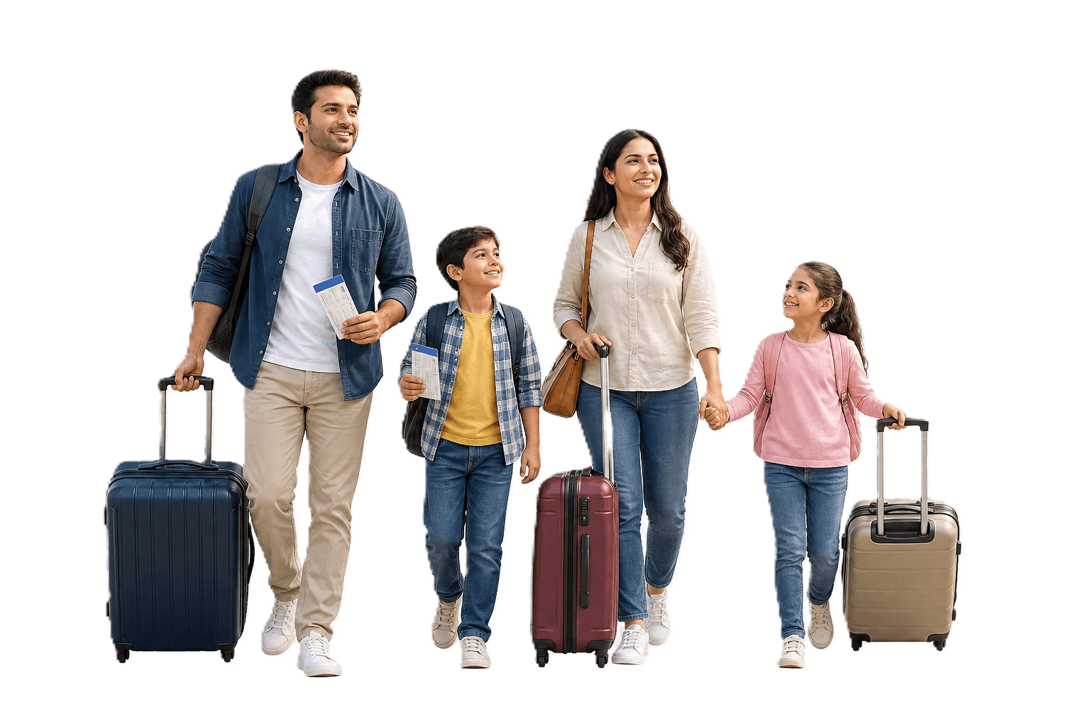 Dependent Visa and Family Immigration
