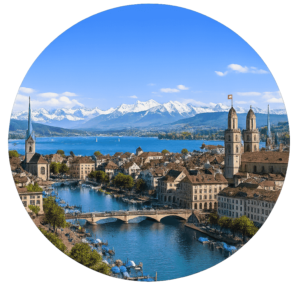 Switzerland Monument