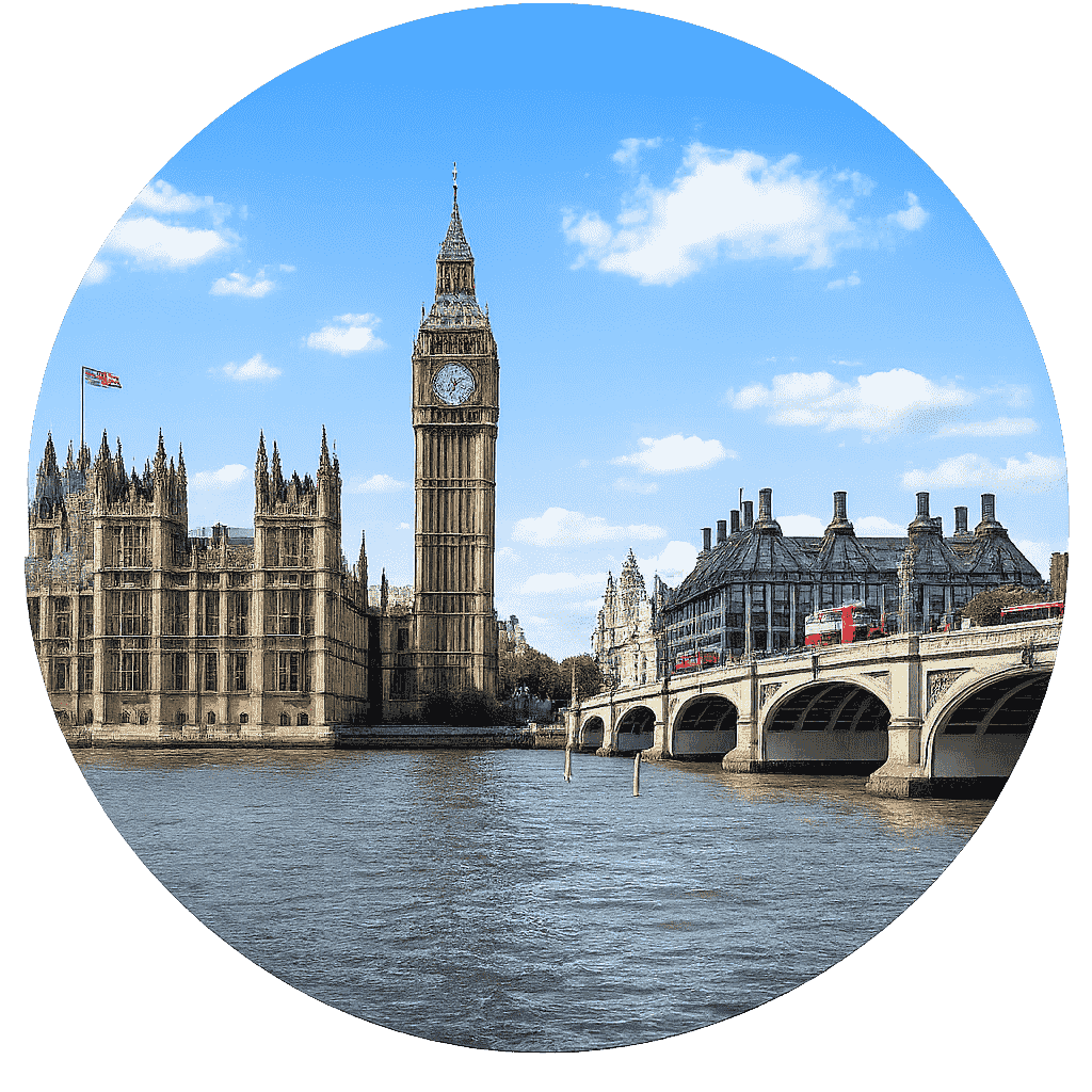 UK Big Ben Monument