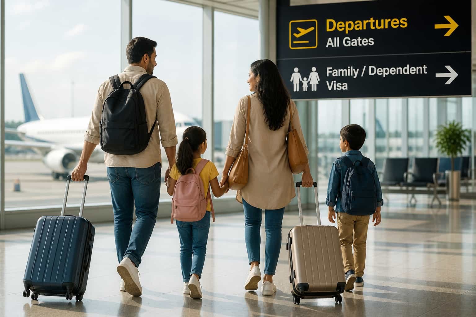 Dependent Visa