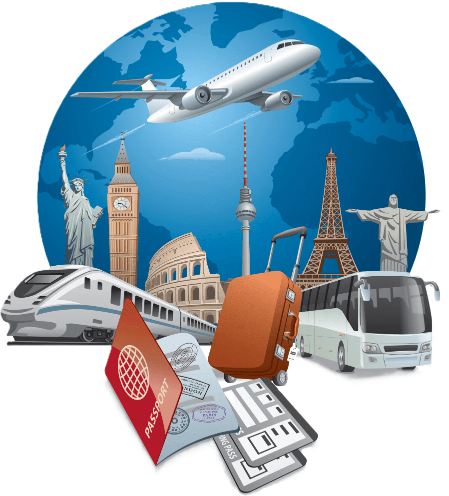 Tourist and Visitor Visa Processing